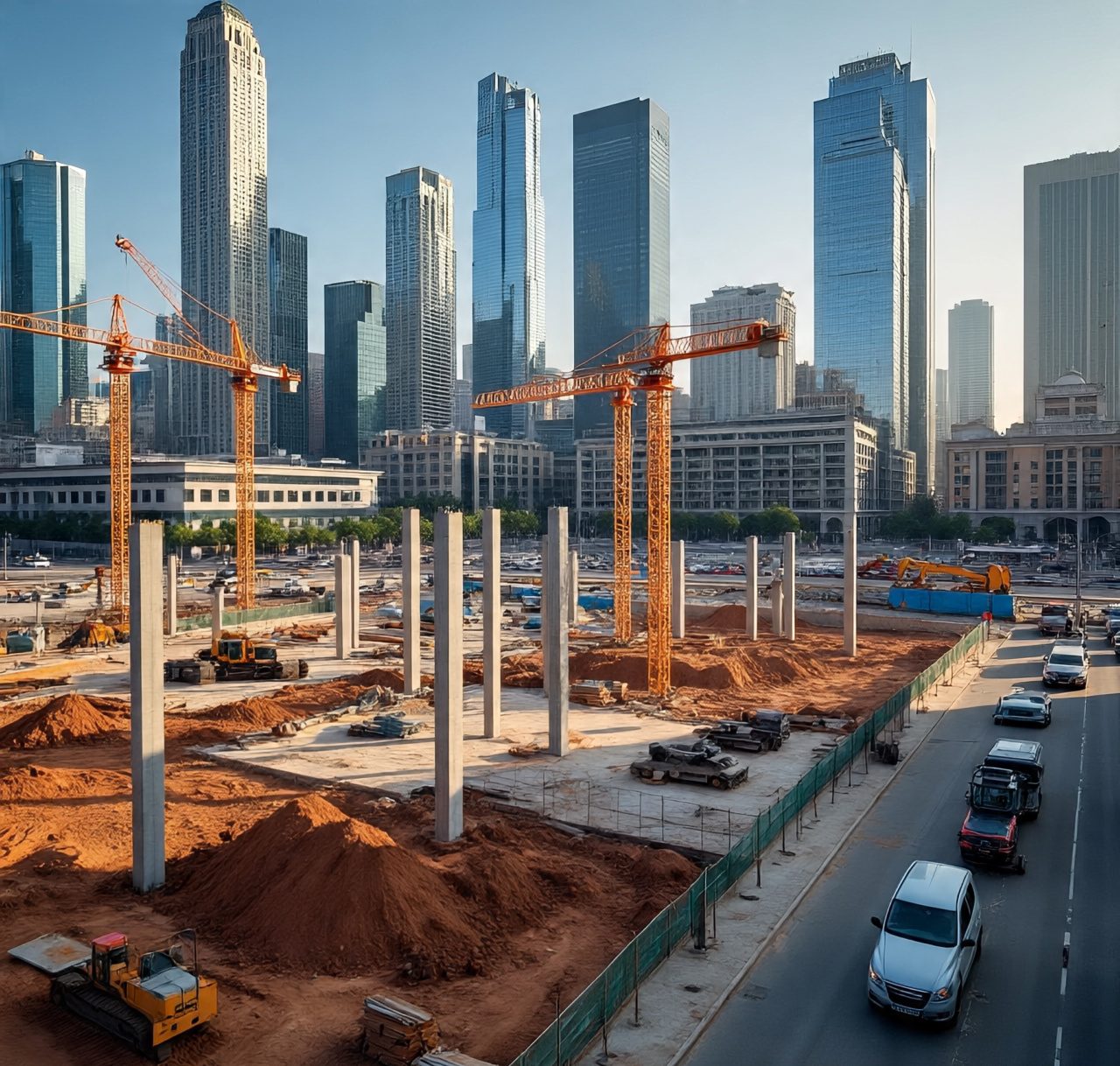 Florida ground-up construction loans