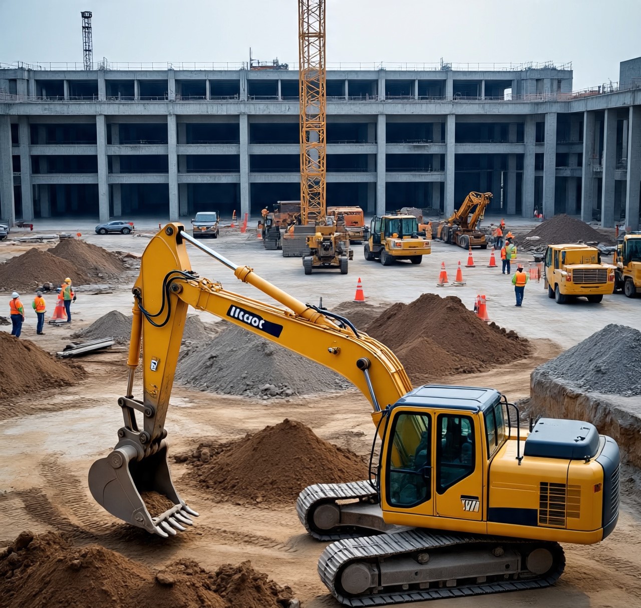 construction loan