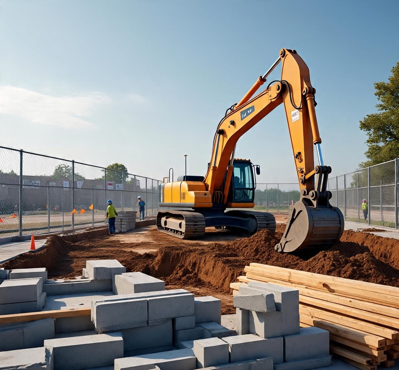 Construction Loan
